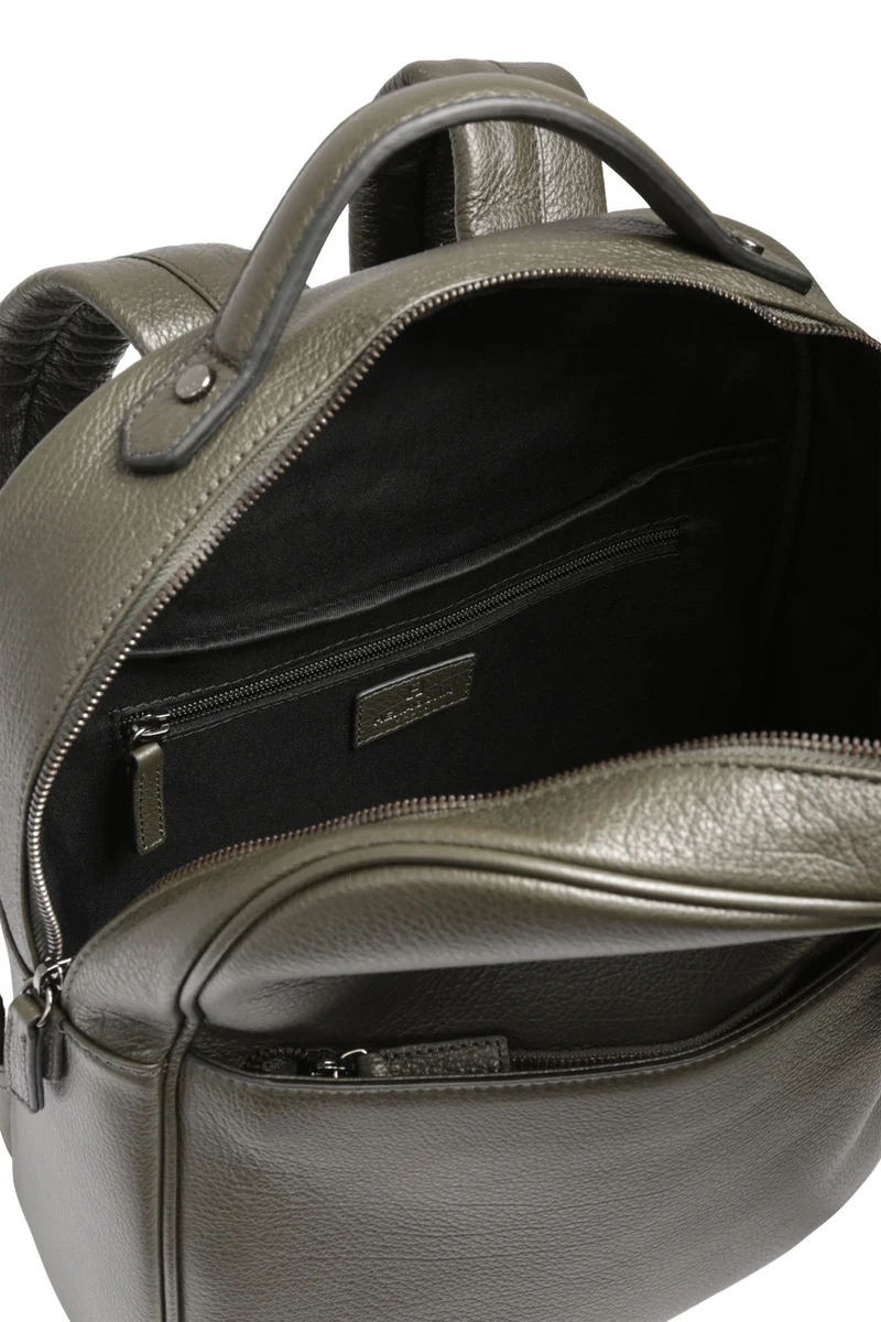 Sac à dos - 13" & A4 - Cuir
