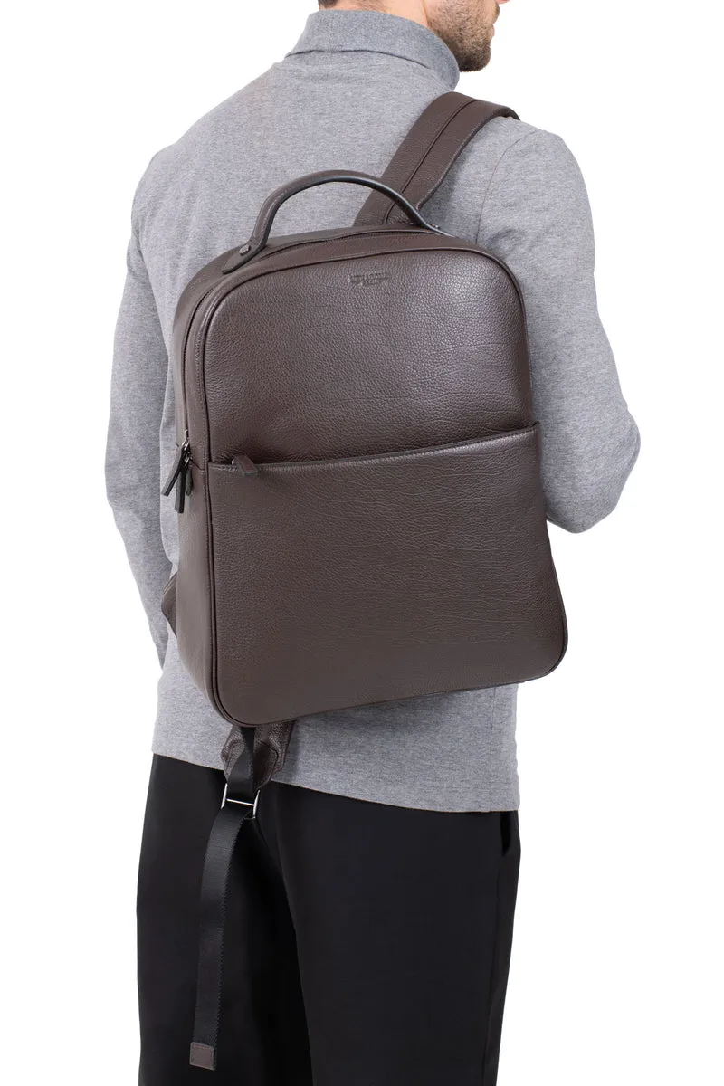 Sac à dos - 13" & A4 - Cuir