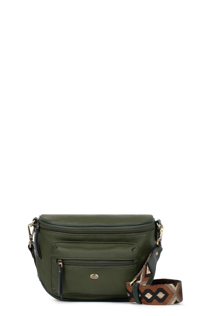 Sac porté travers