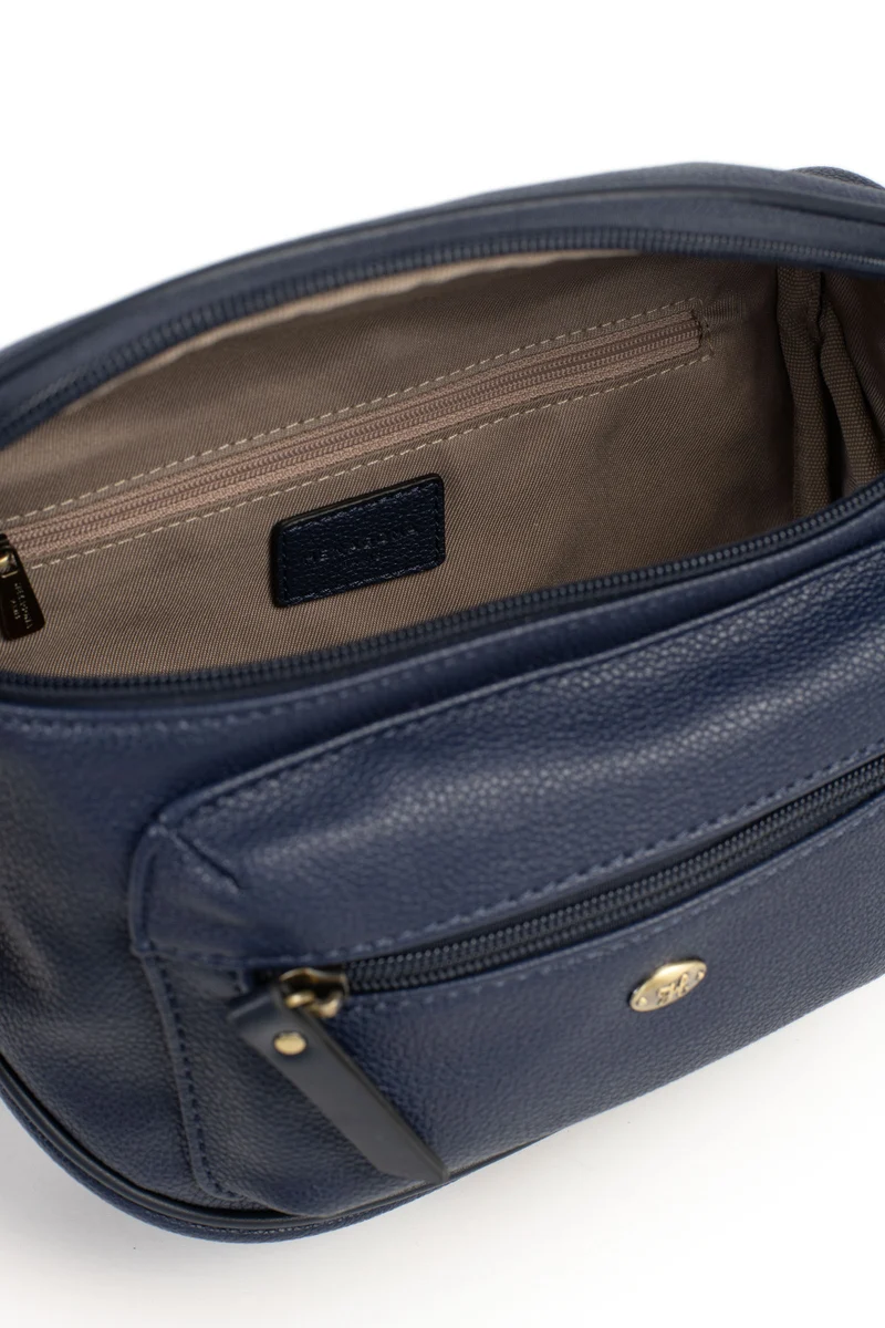 Sac porté travers