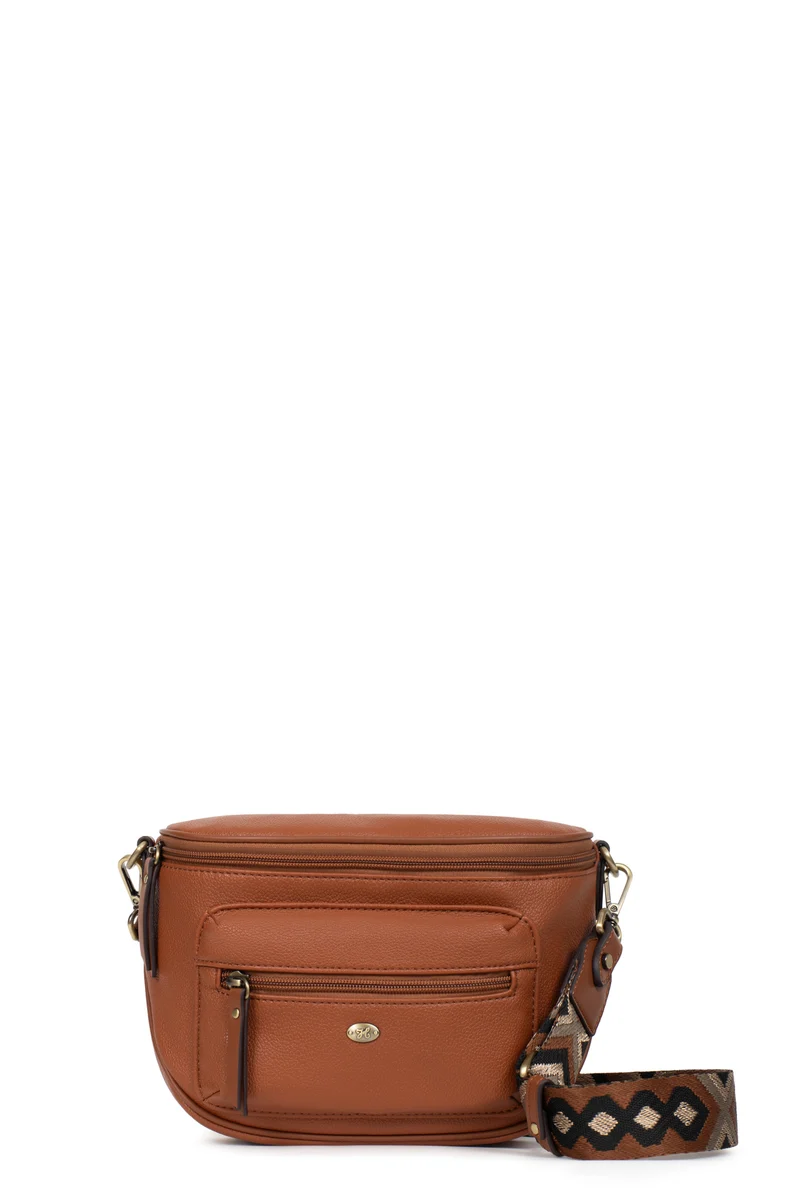 Sac porté travers