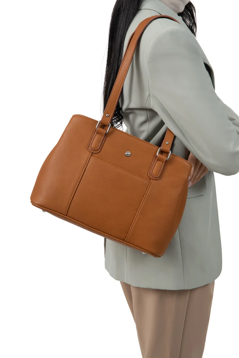 Sac porté épaule 2 anses
