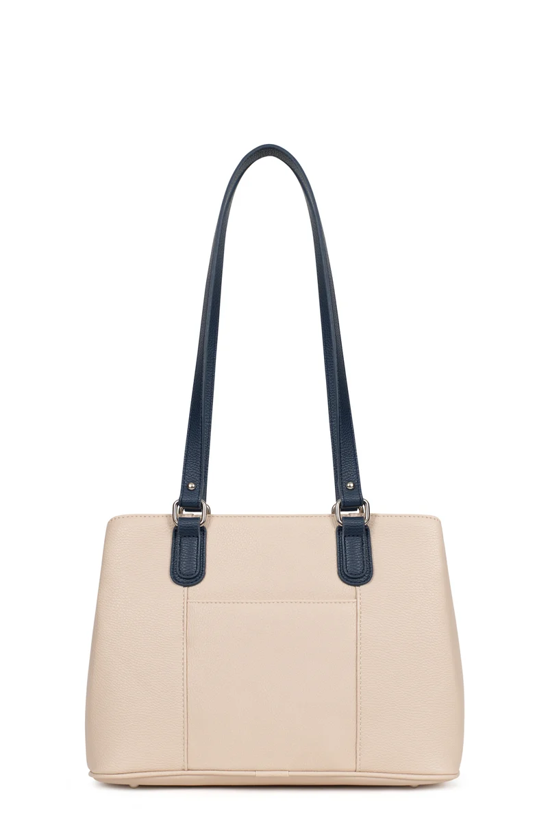 Sac porté épaule 2 anses