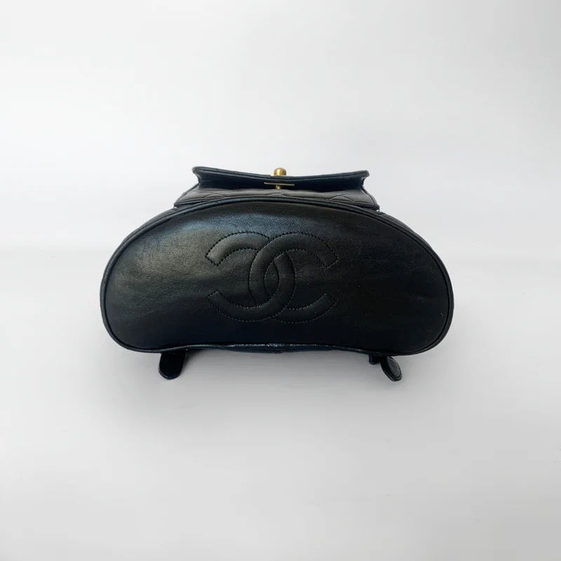 Chanel Duma Sac à dos en cuir d'agneau