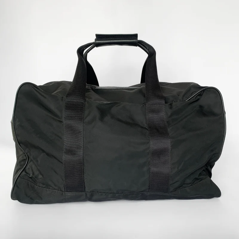 Prada Chariot de week-end en nylon