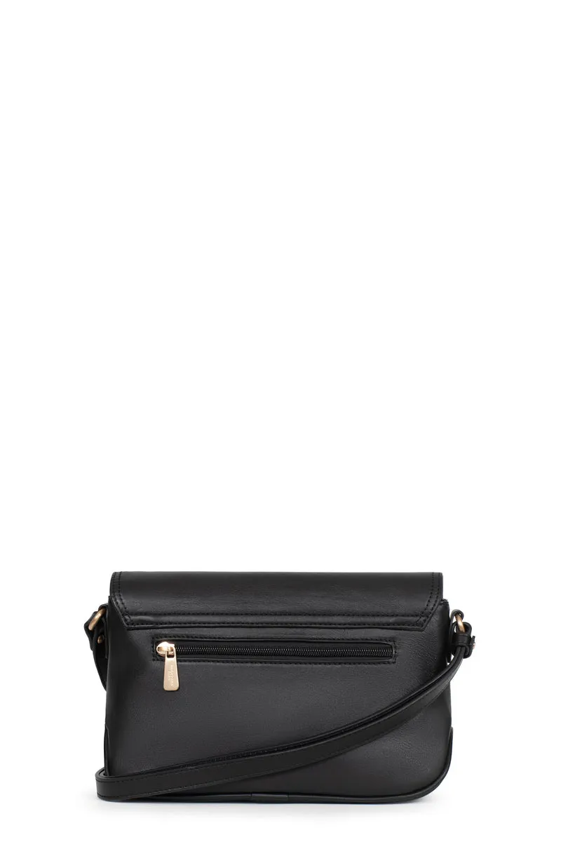 Sac porté travers - Cuir de vachette