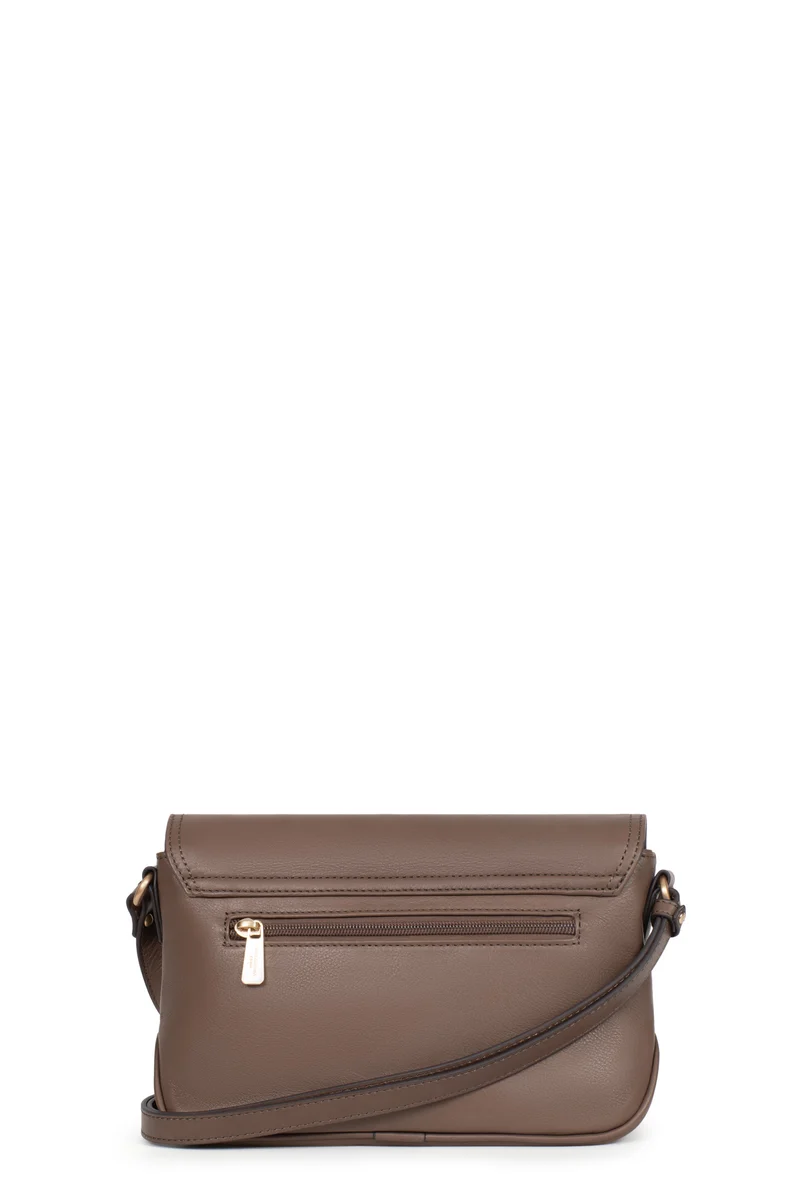 Sac porté travers - Cuir de vachette