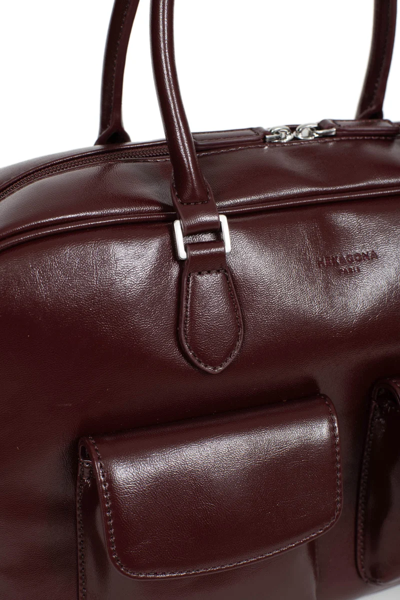 Sac porté main 2 poignées