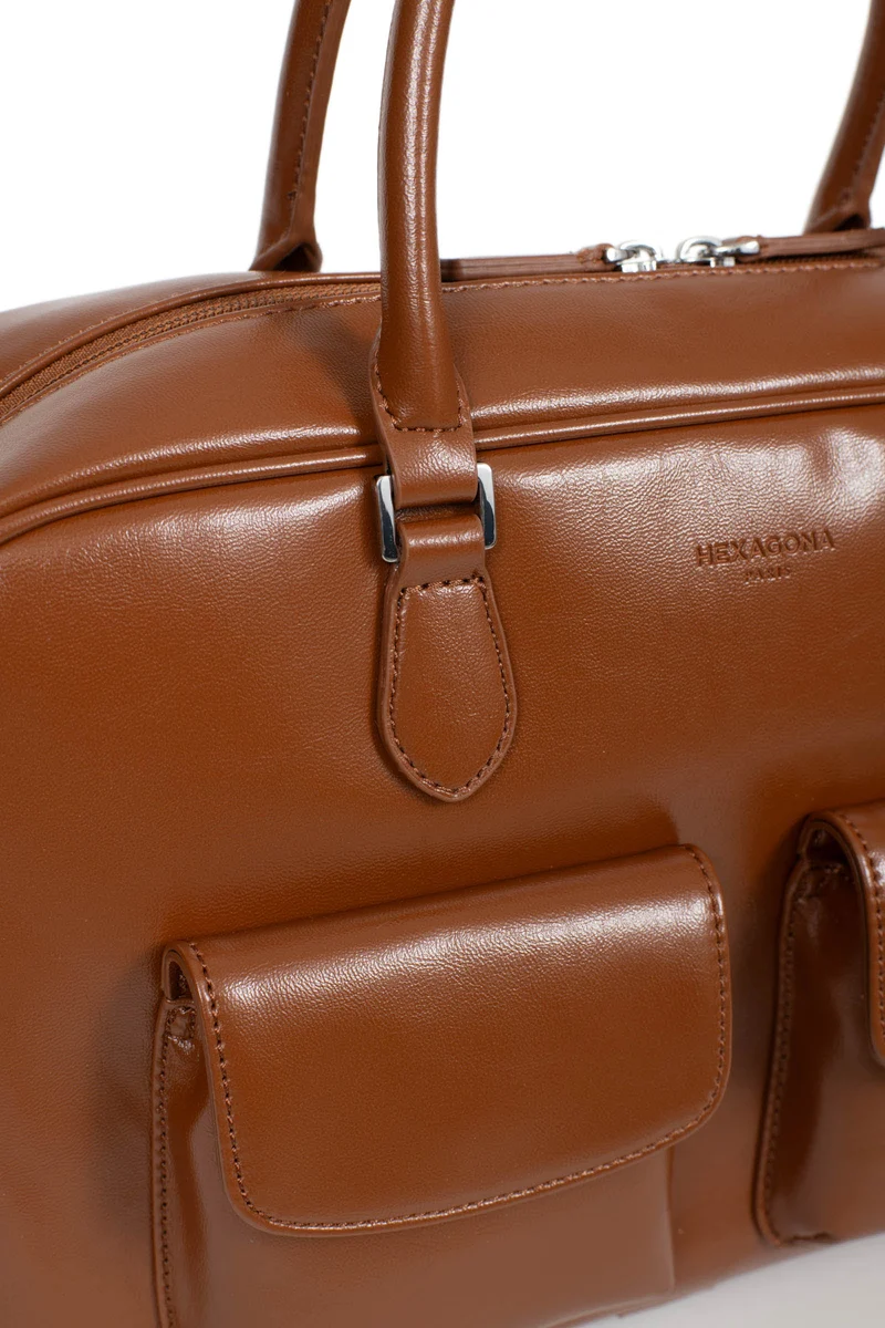 Sac porté main 2 poignées