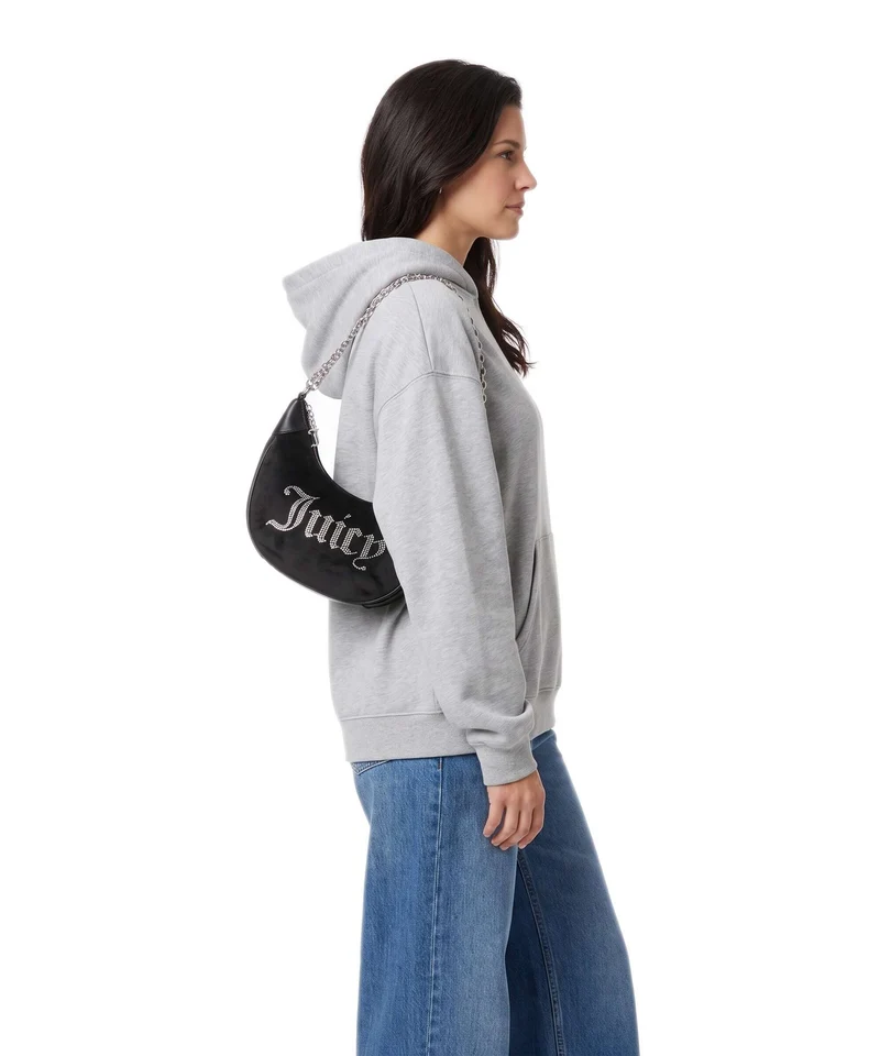 Juicy Couture Kimberly M Sac porté épaule black