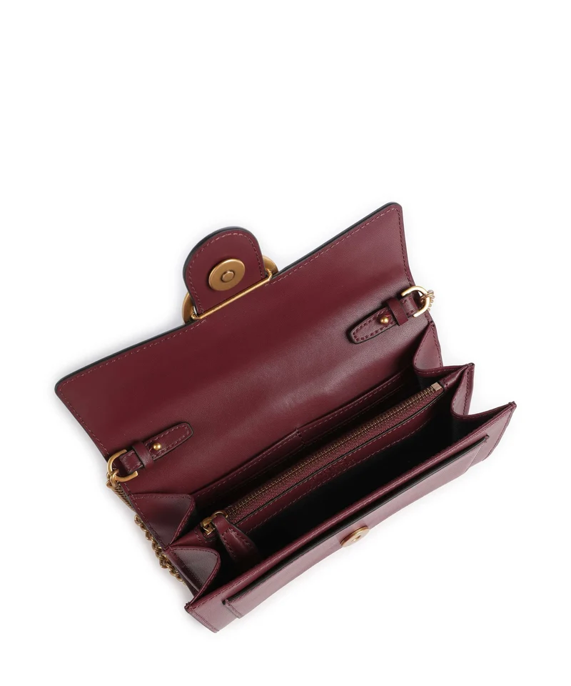 Pinko Love One Portefeuille ribes intenso/antique gold