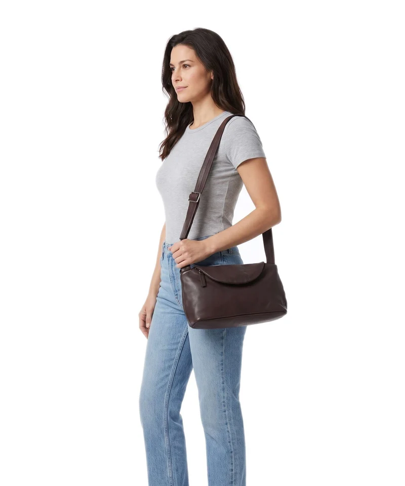 Harold's Ono Sac bandoulière braun