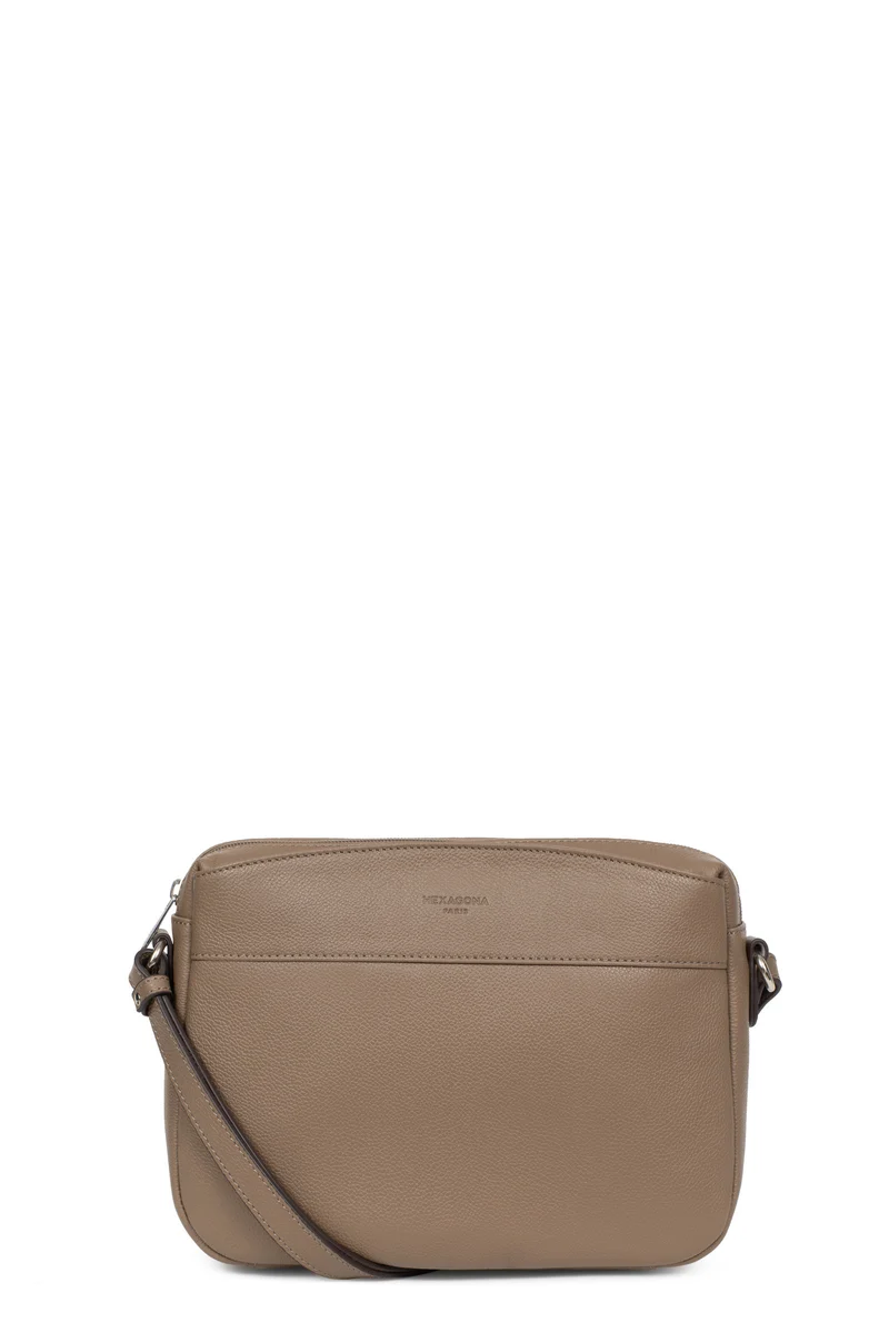 Sac porté travers - Cuir