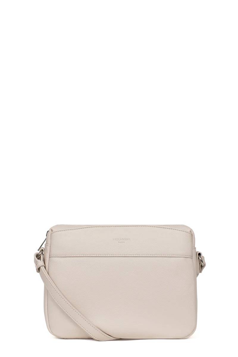 Sac porté travers - Cuir