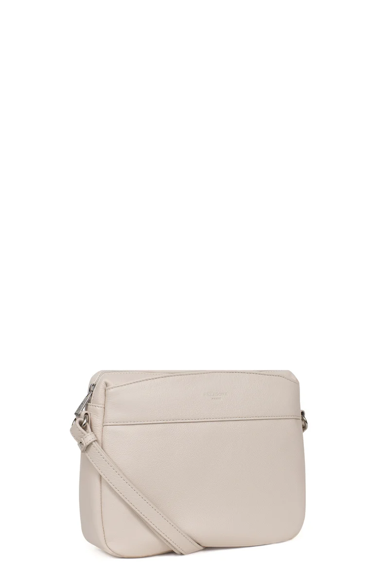Sac porté travers - Cuir