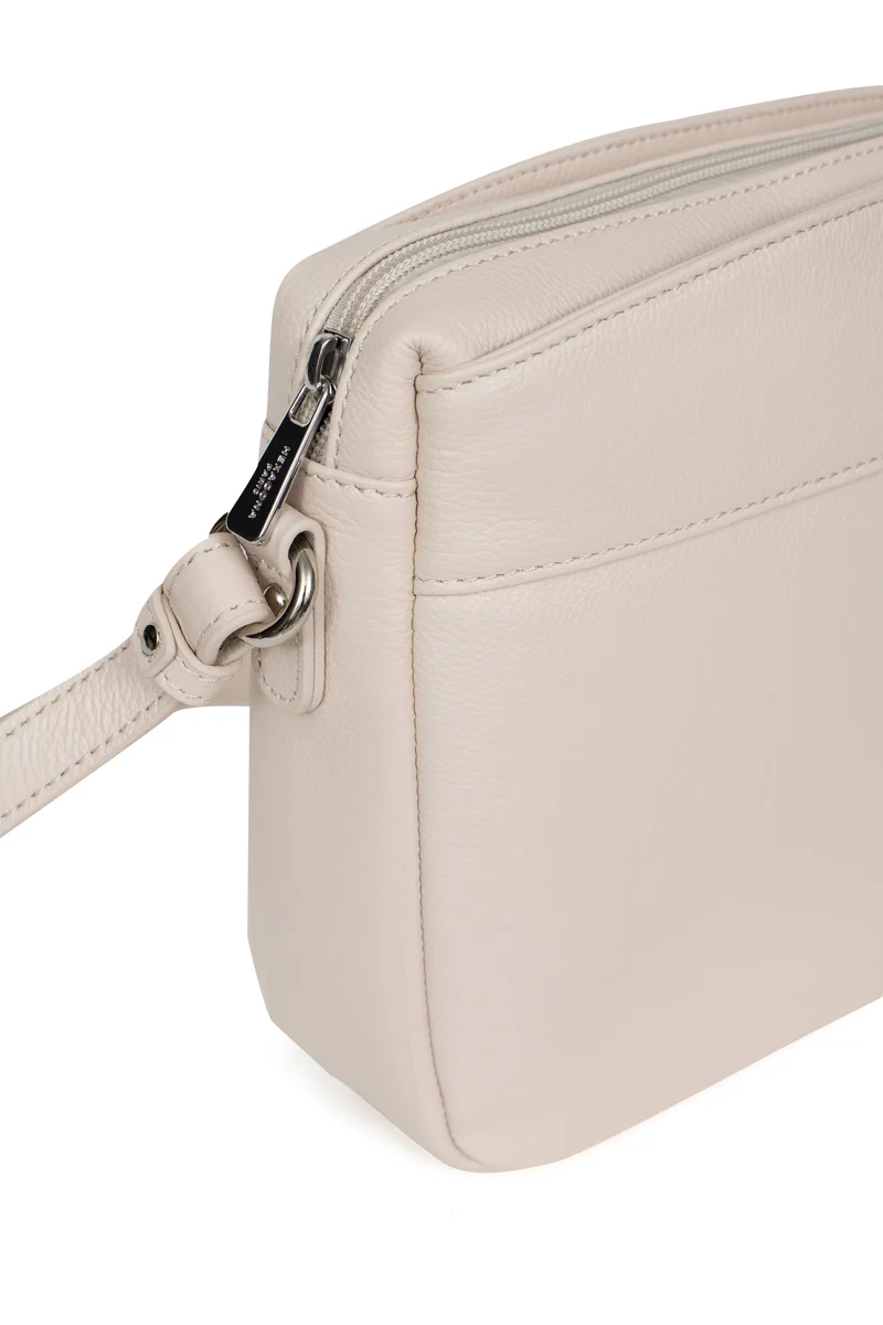 Sac porté travers - Cuir