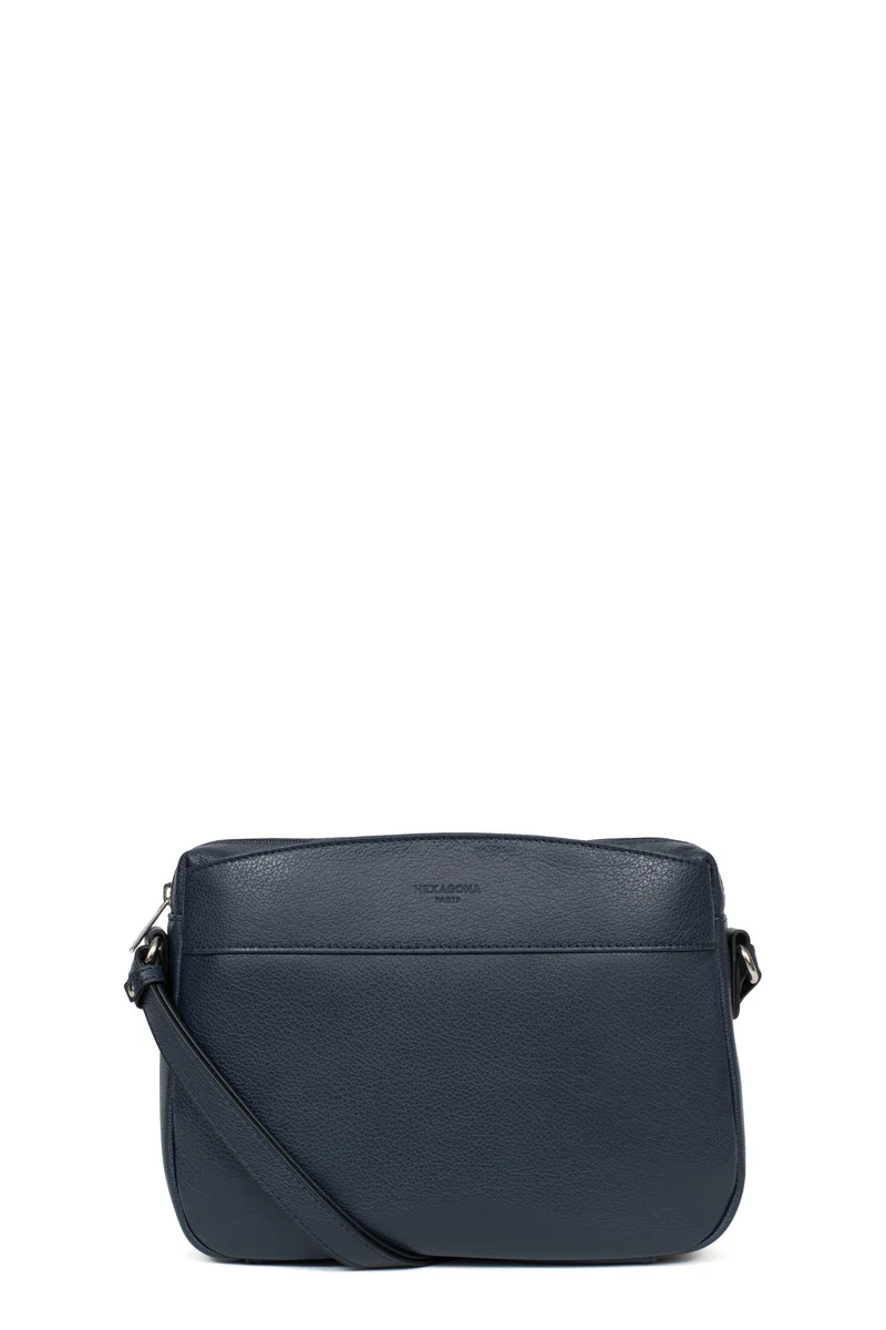 Sac porté travers - Cuir