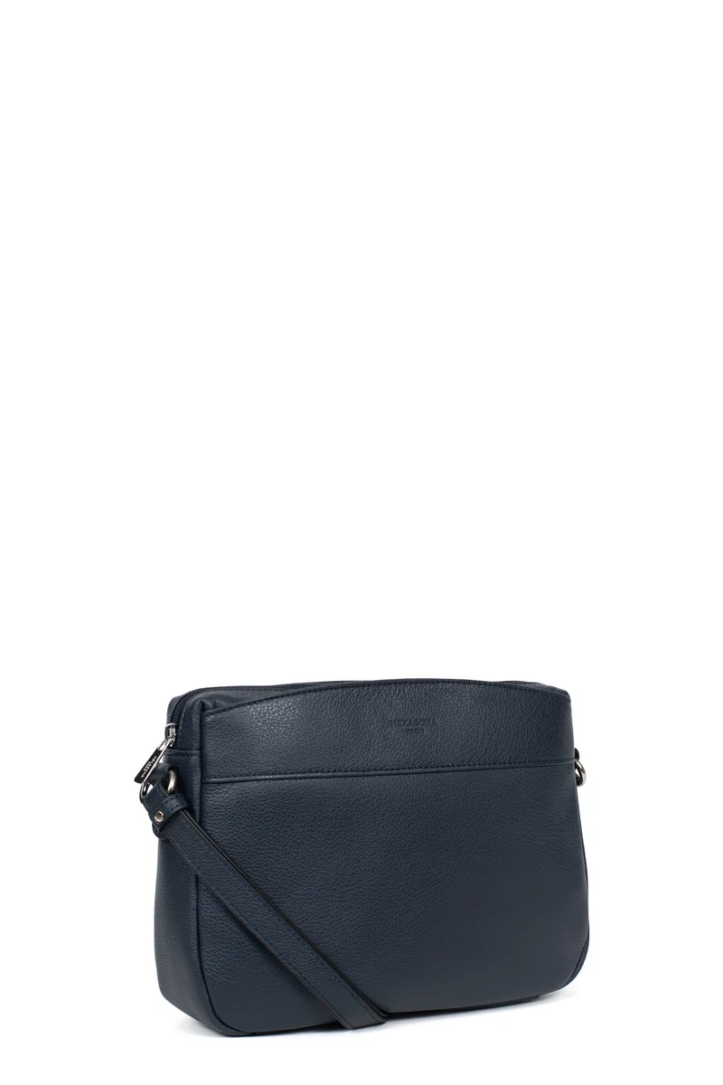 Sac porté travers - Cuir