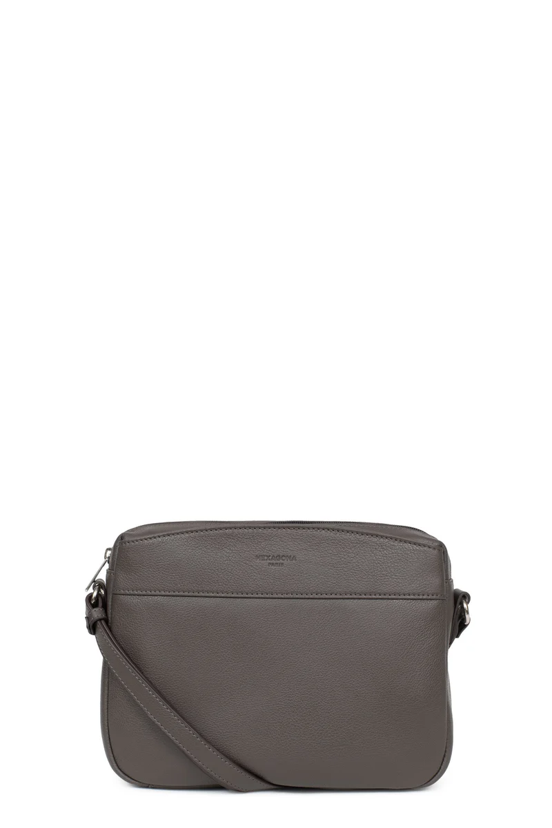 Sac porté travers - Cuir