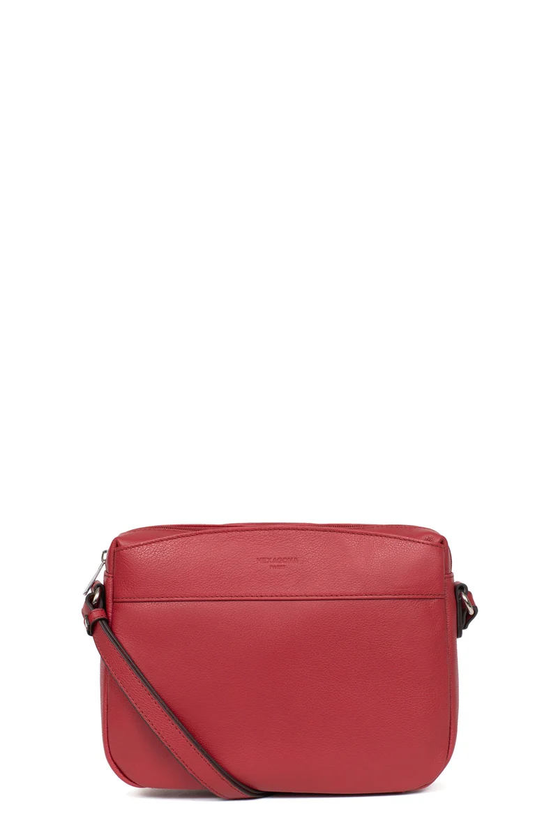 Sac porté travers - Cuir