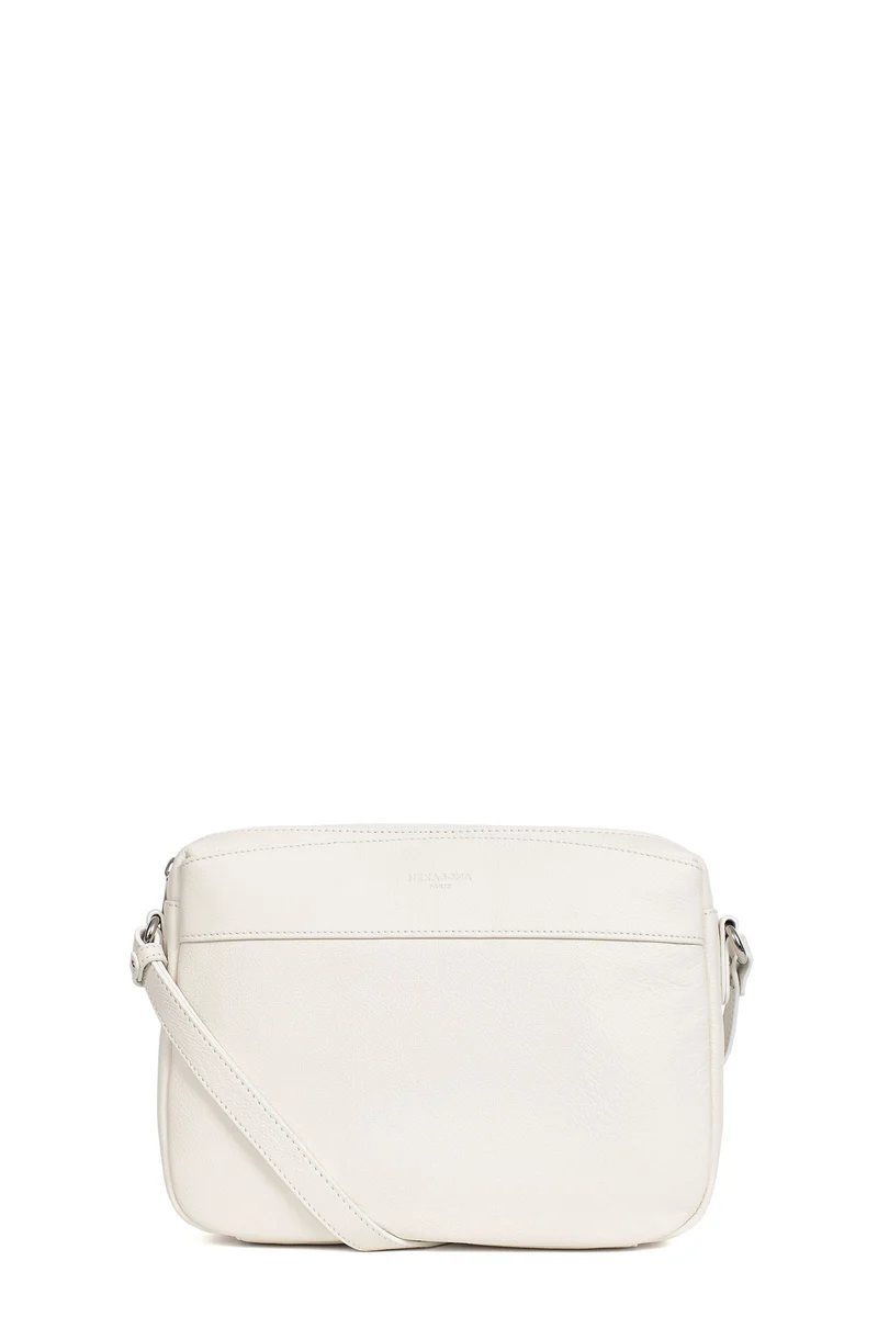 Sac porté travers - Cuir