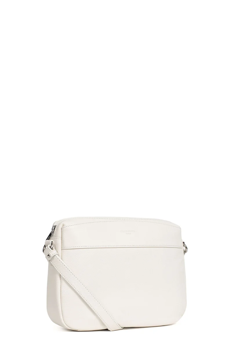Sac porté travers - Cuir