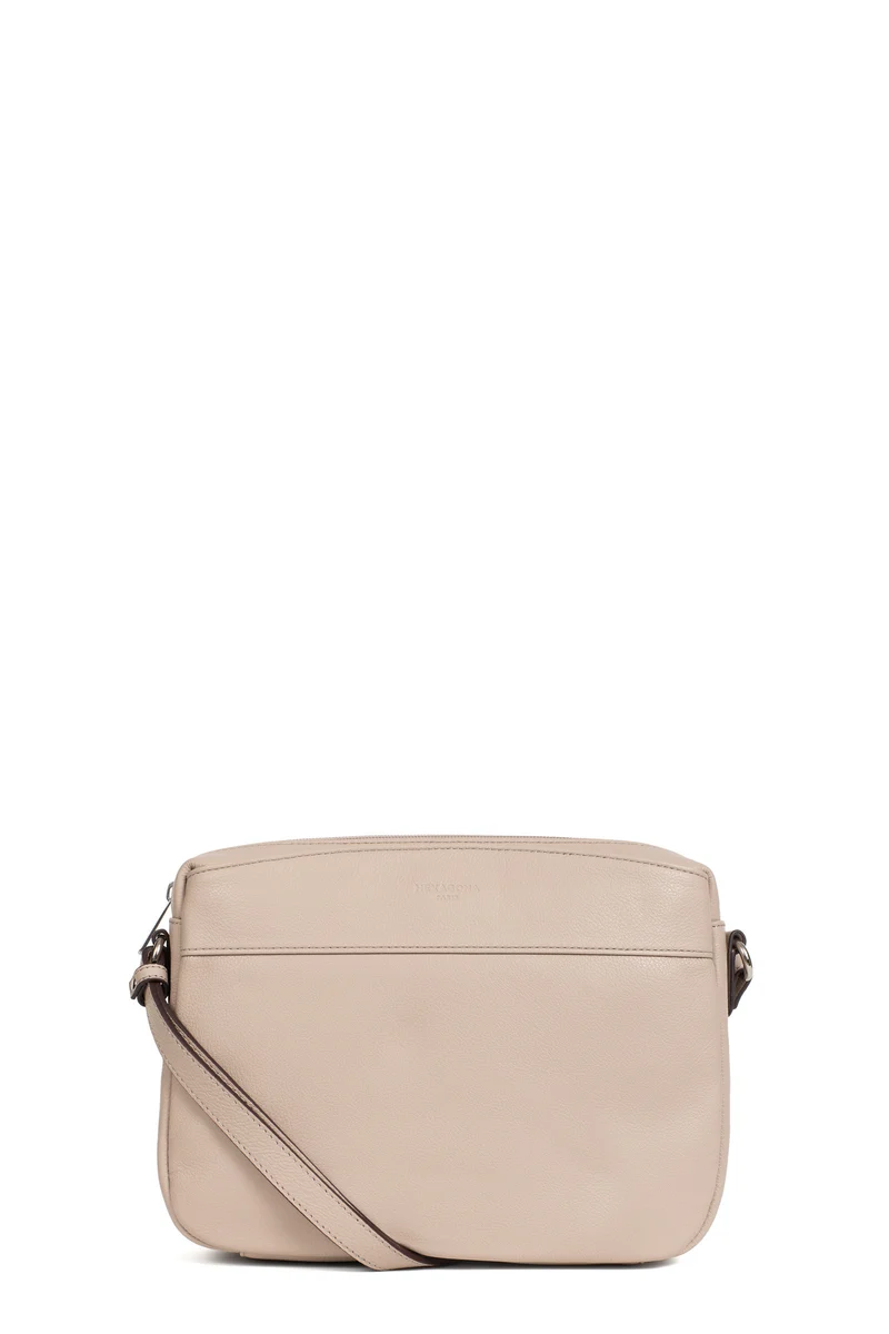 Sac porté travers - Cuir