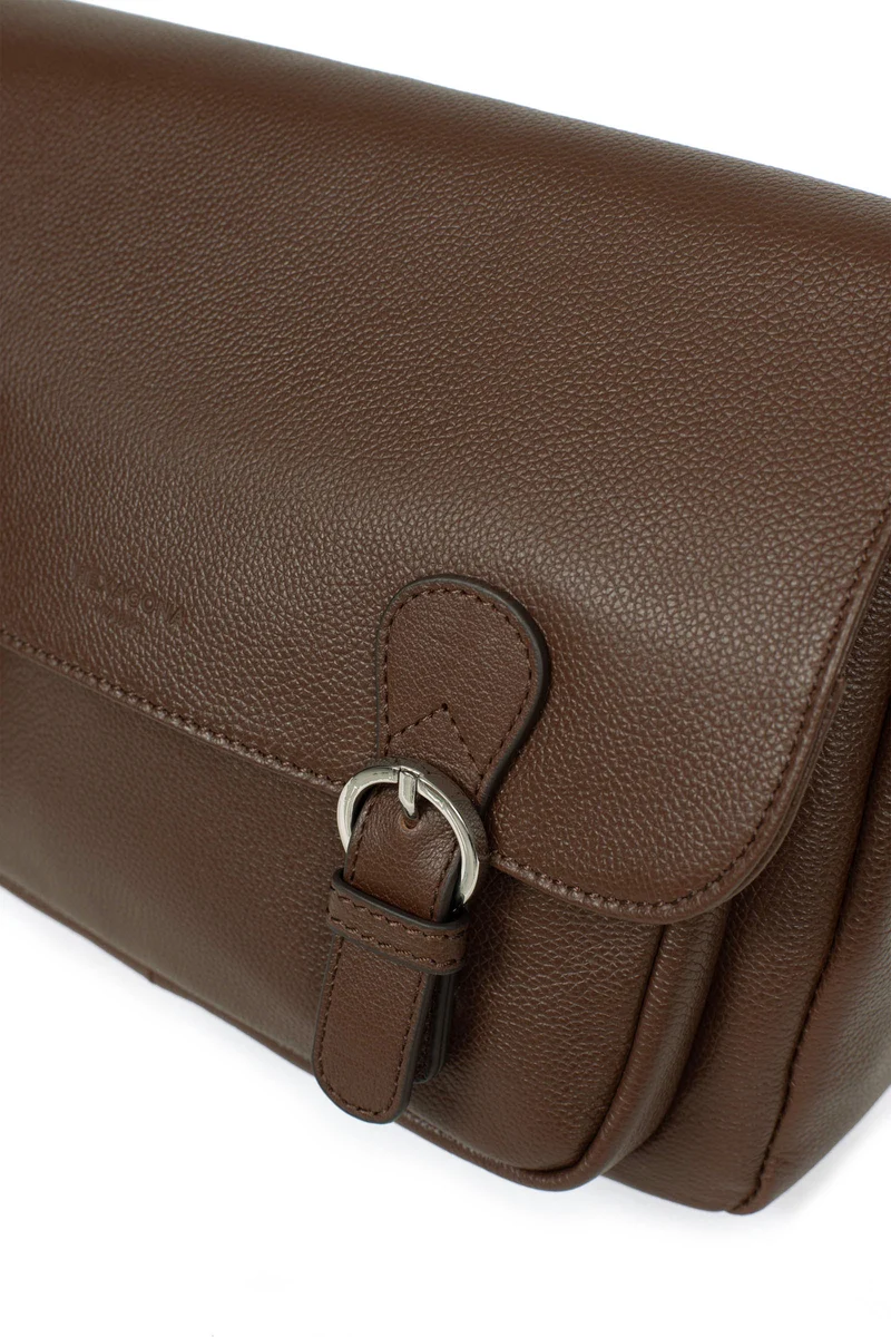 Gibecière - Cuir
