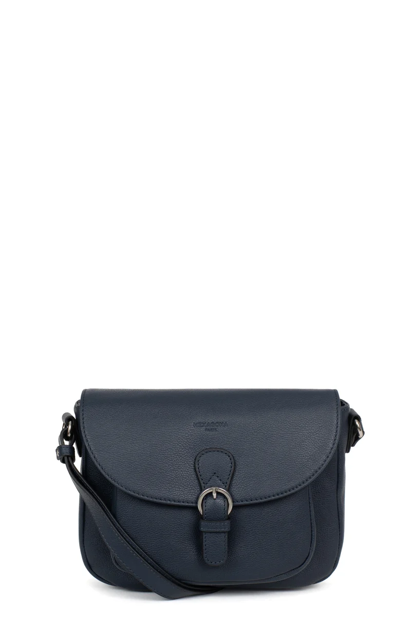 Sac porté travers - Cuir