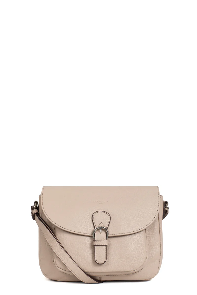 Sac porté travers - Cuir