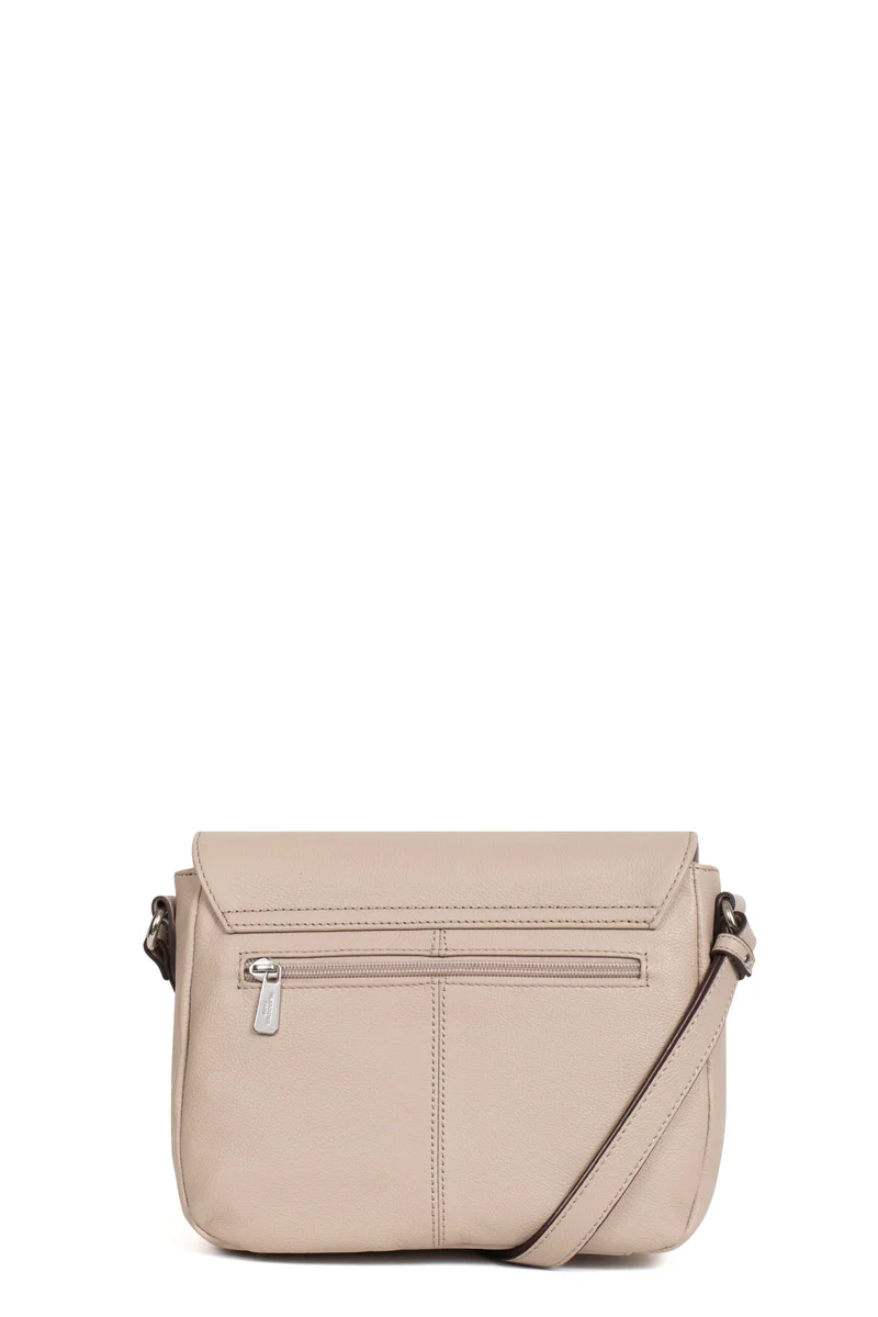 Sac porté travers - Cuir