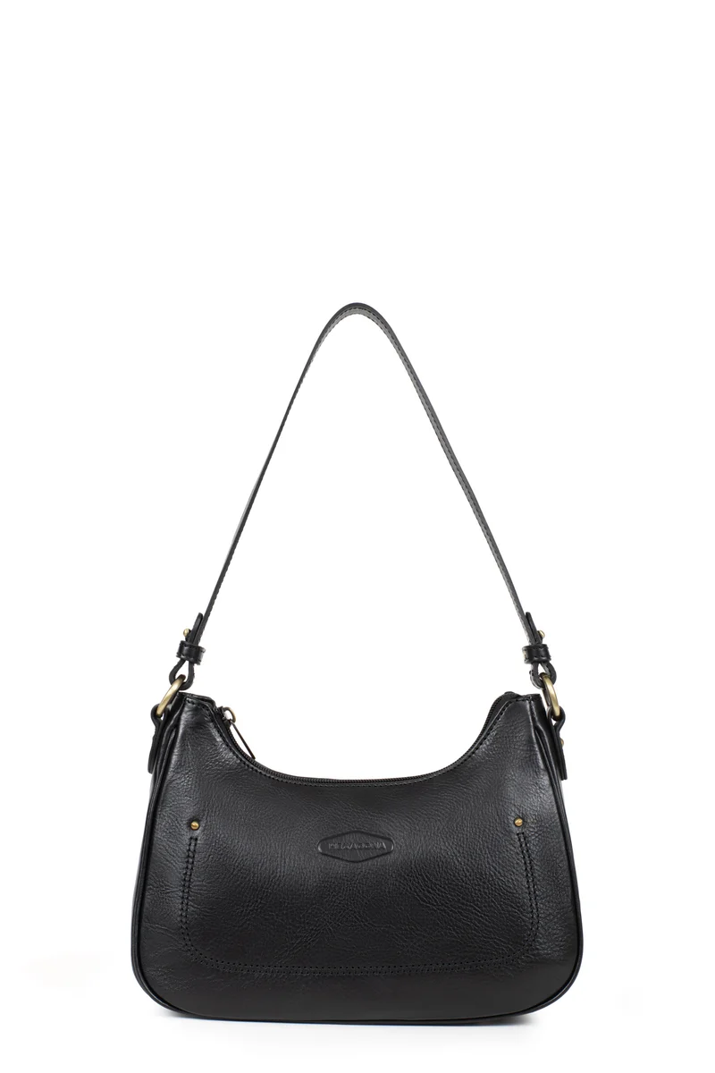 Sac porté épaule 1 anse - Cuir
