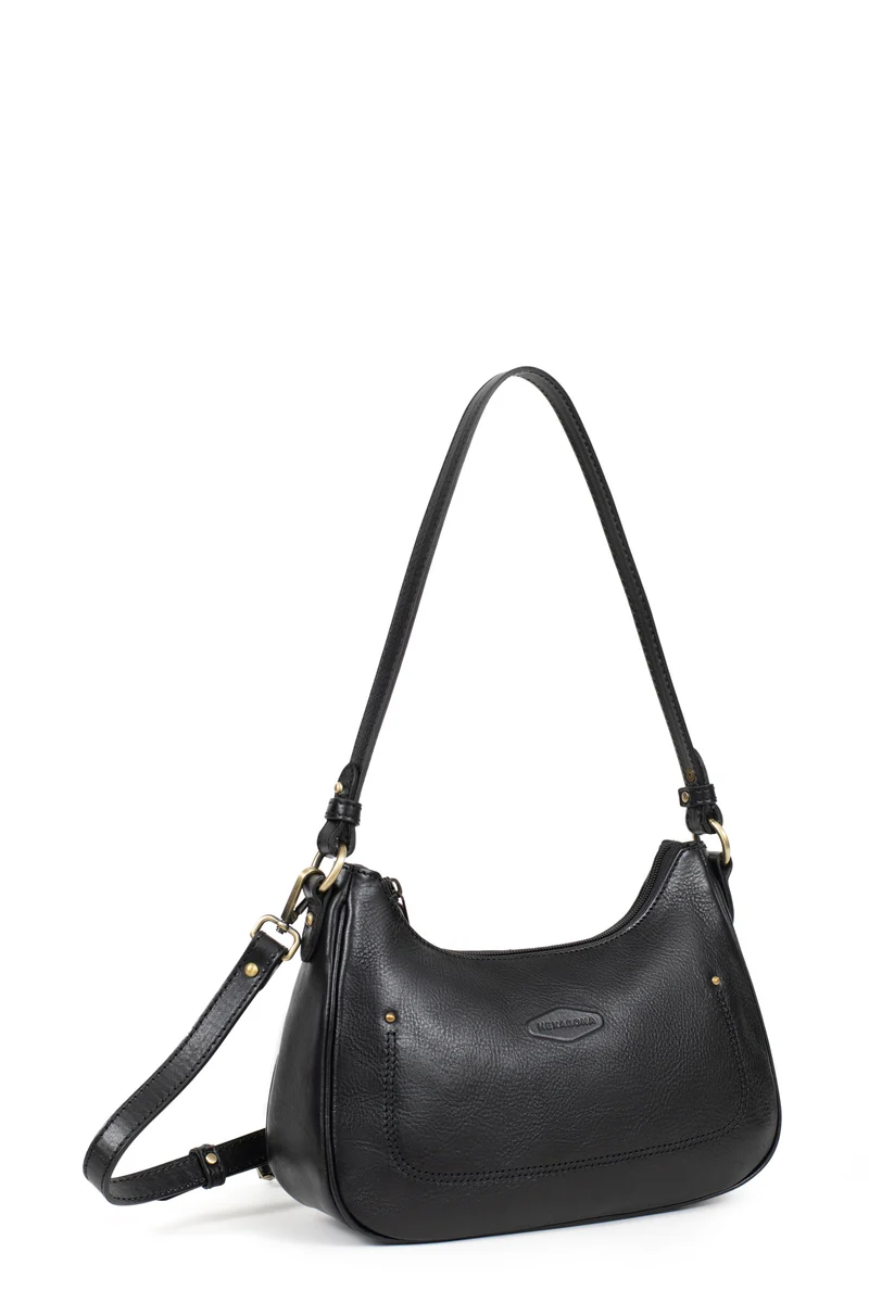 Sac porté épaule 1 anse - Cuir