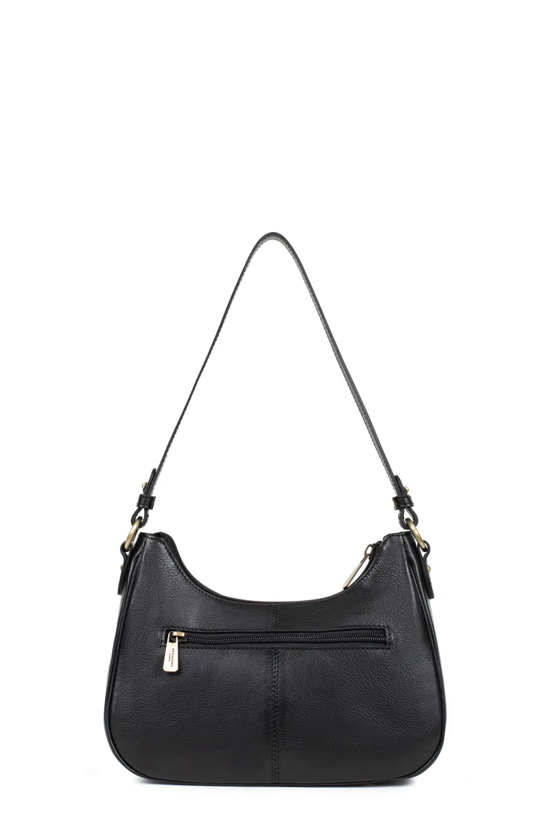 Sac porté épaule 1 anse - Cuir