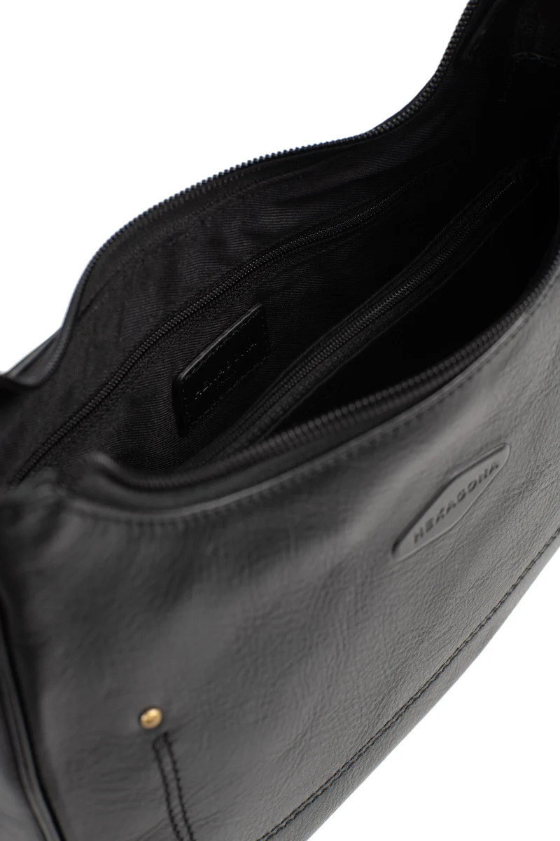 Sac porté épaule 1 anse - Cuir