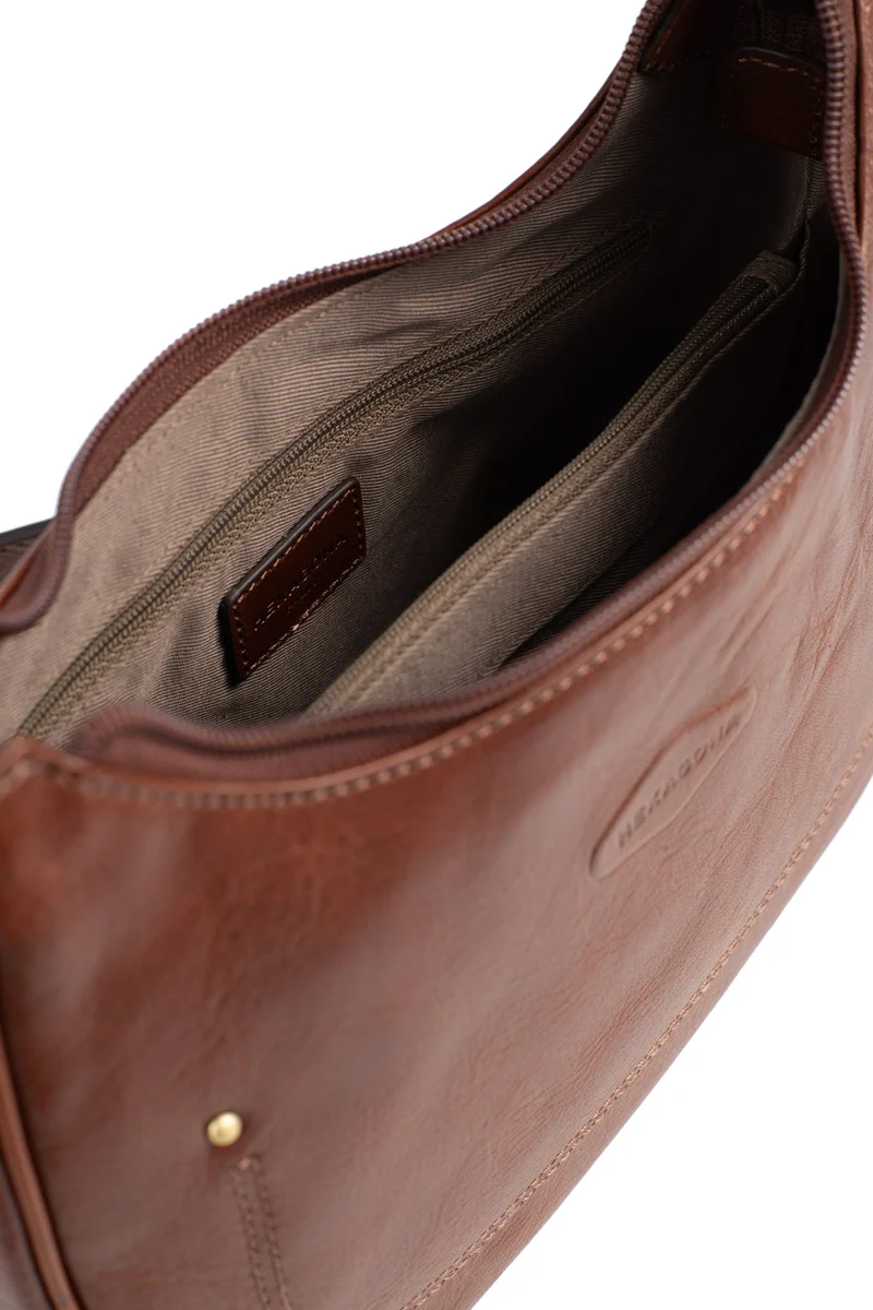 Sac porté épaule 1 anse - Cuir