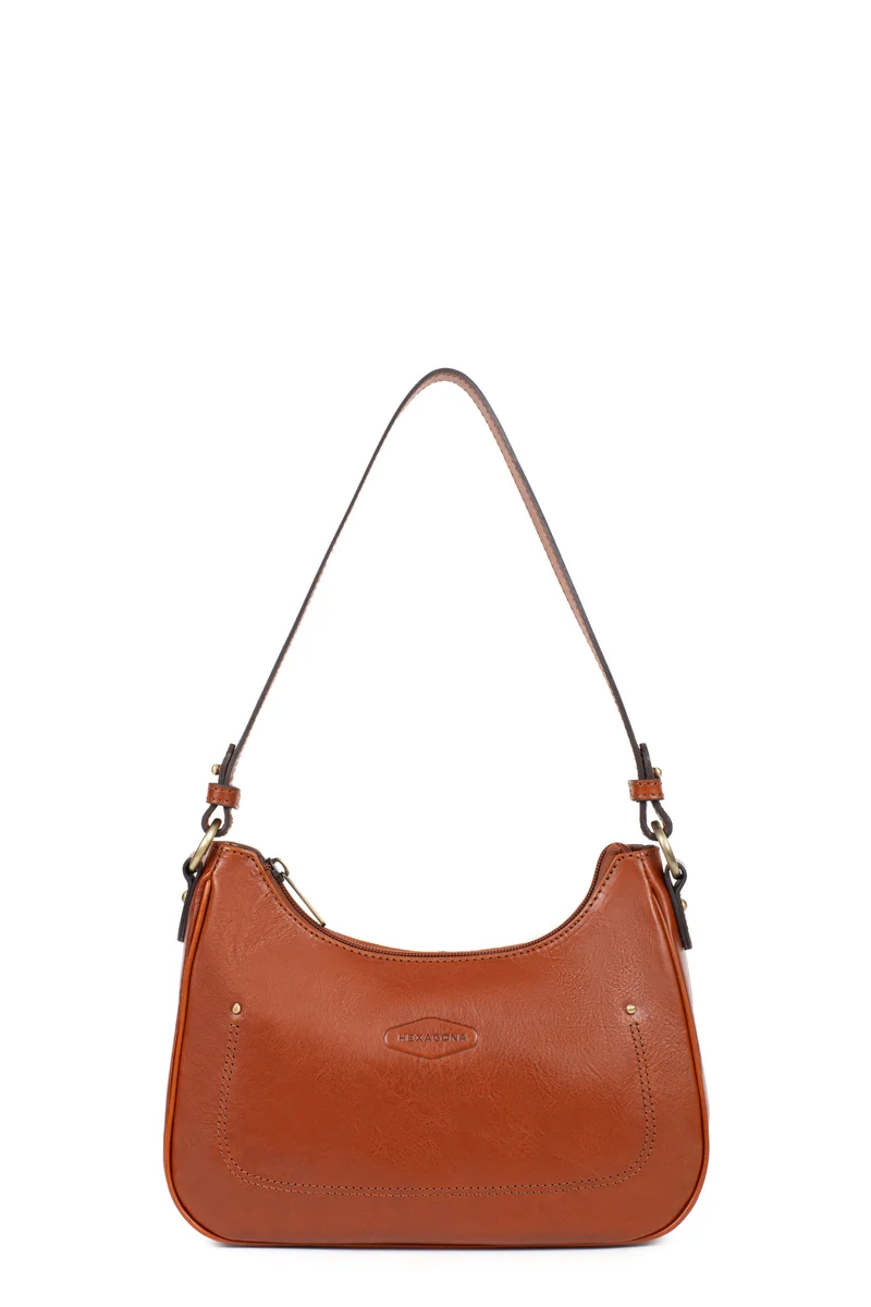 Sac porté épaule 1 anse - Cuir