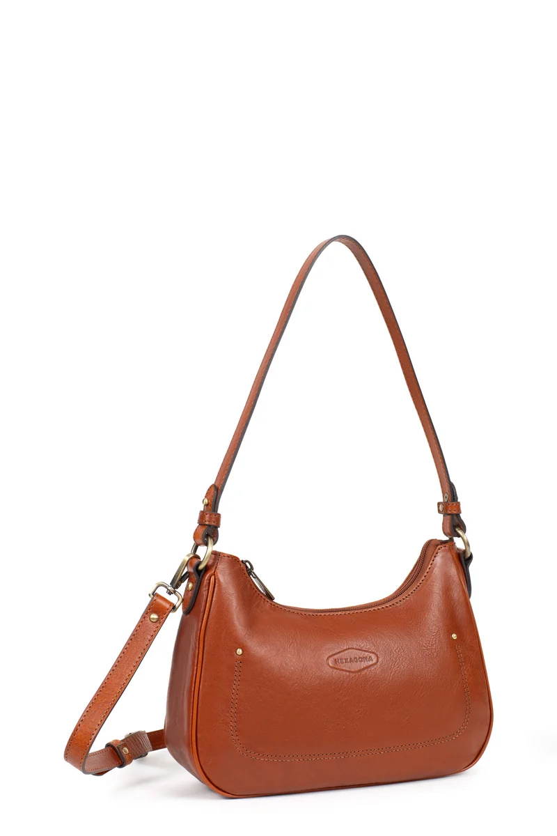 Sac porté épaule 1 anse - Cuir