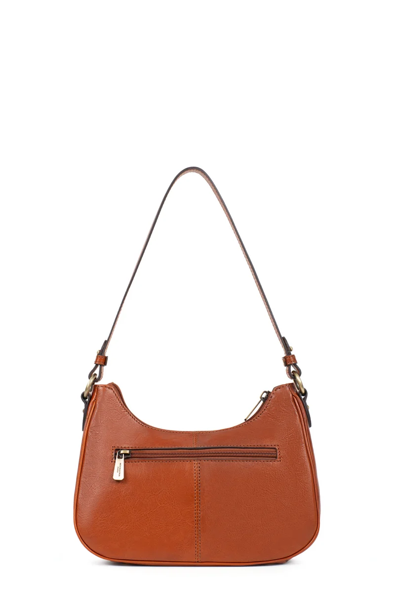 Sac porté épaule 1 anse - Cuir