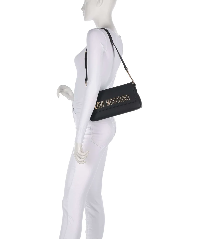 Love Moschino Bold Love Sac porté épaule black