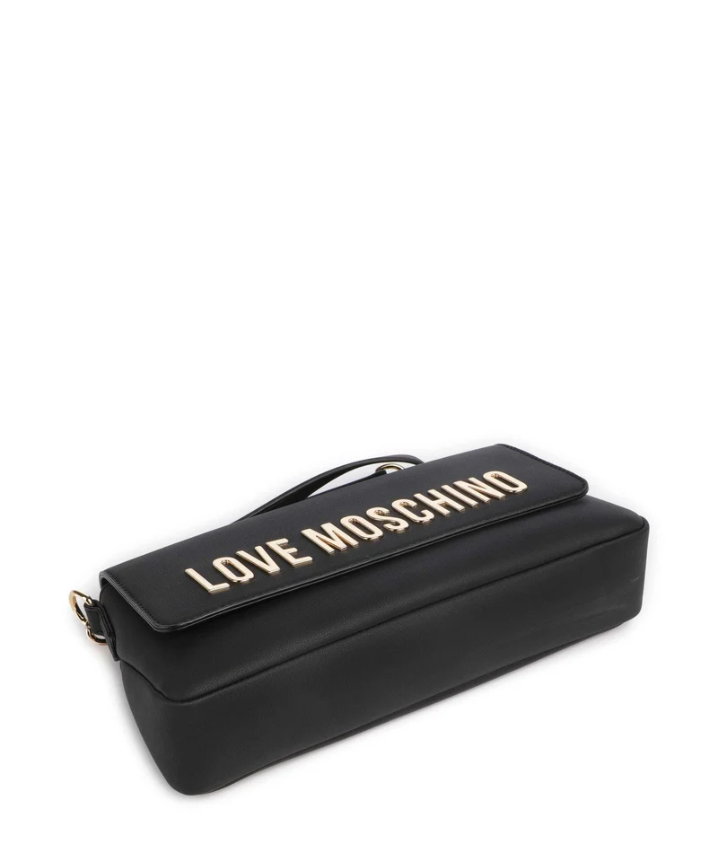 Love Moschino Bold Love Sac porté épaule black