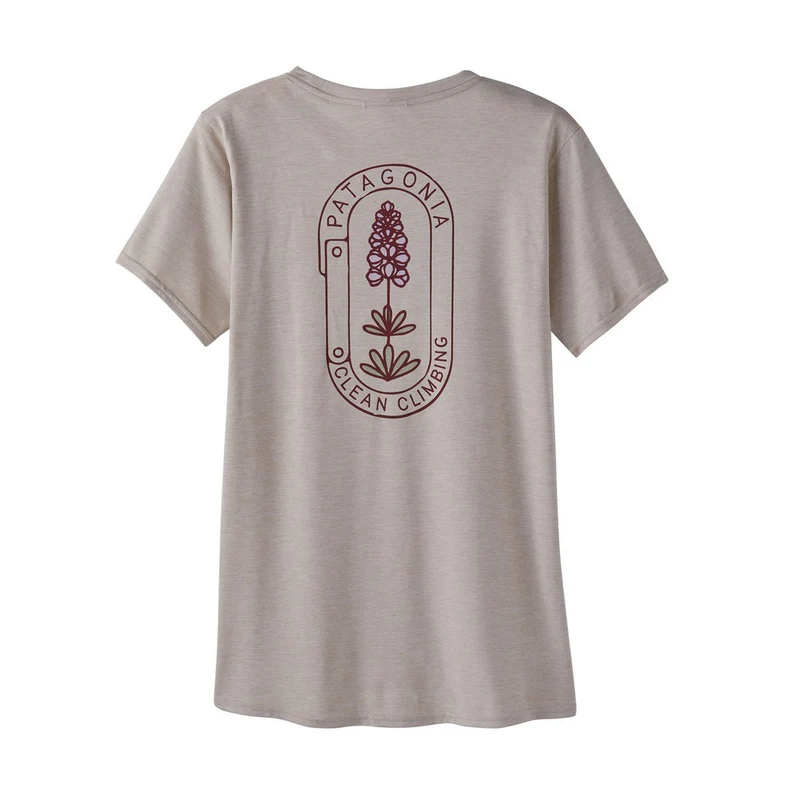 T-shirt Patagonia Capilene Cool Daily - Lands (femmes)