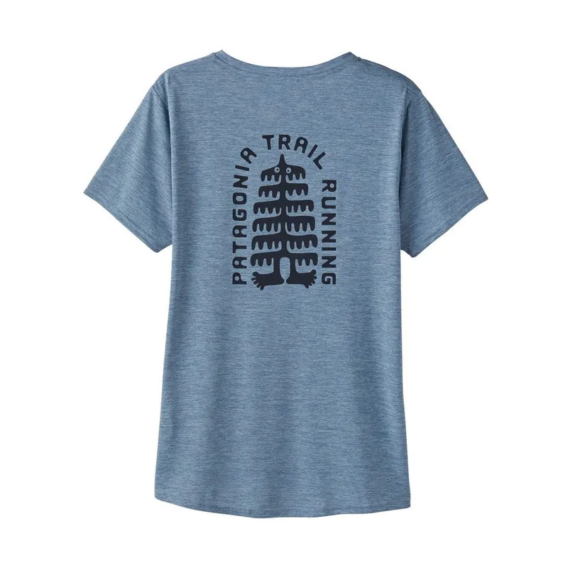 T-shirt Patagonia Capilene Cool Daily - Lands (femmes)