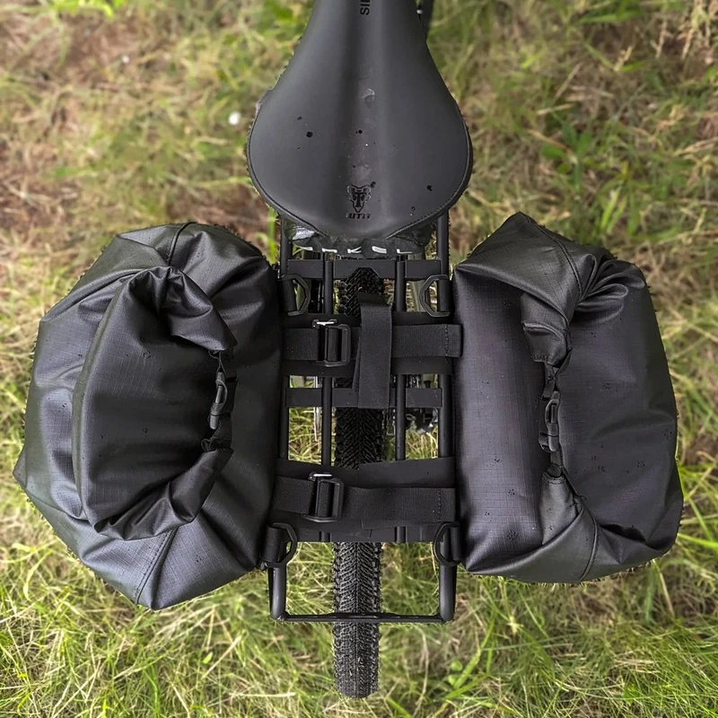 Sacoches imperméables Arkel Dry-Lites –36 L