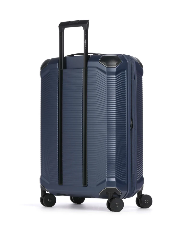 Travelite Millenium Valise 4 roues navy