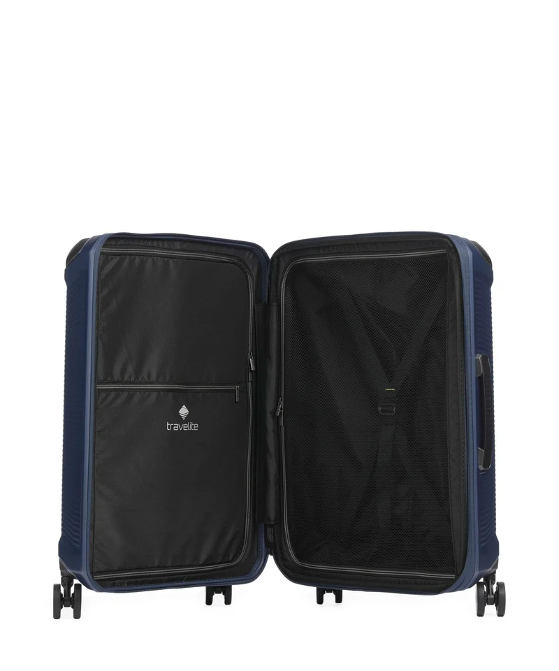 Travelite Millenium Valise 4 roues navy
