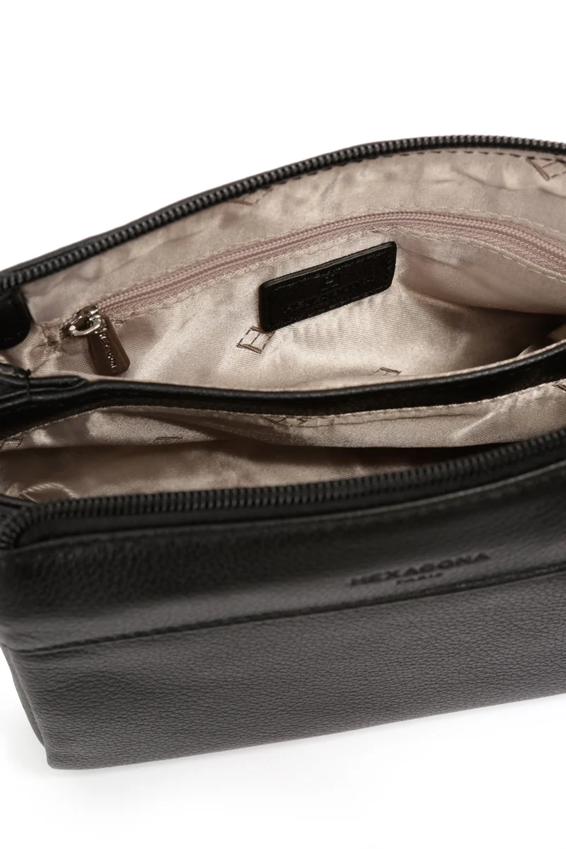Sac porté travers - Cuir