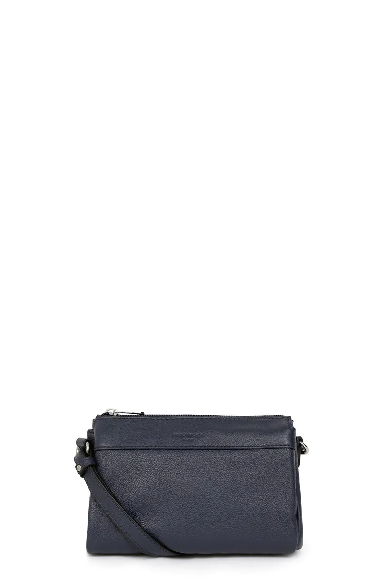 Sac porté travers - Cuir