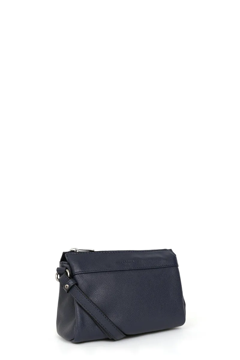 Sac porté travers - Cuir