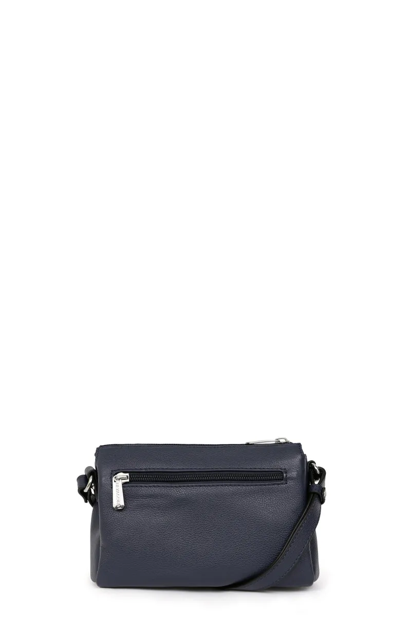 Sac porté travers - Cuir